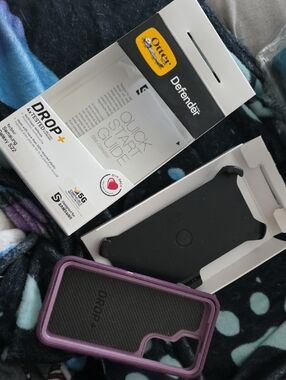 OtterBox Defender Series Phone Case For Samsung Galaxy S22